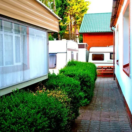 Summercamp Rodzinne Centrum Mielna 200m Do Morza Мельно